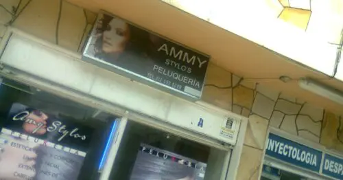 AMMY STYLOS PELUQUERIA AMMY STYLOS PELUQUERIA